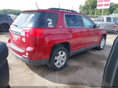 GMC TERRAIN