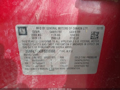 GMC TERRAIN