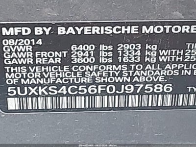 BMW X5