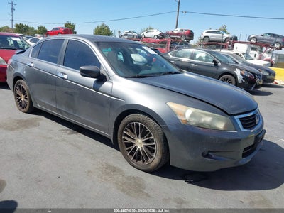 2008 Honda Accord