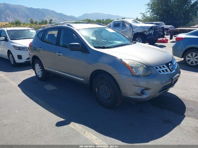 2014 Nissan Rogue Select