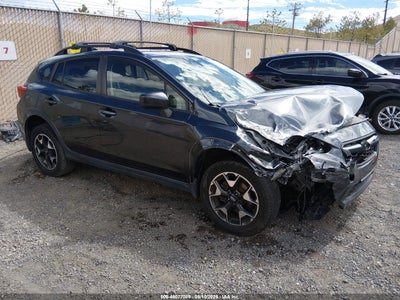 SUBARU CROSSTREK