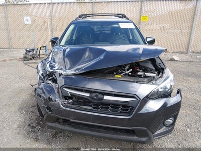 SUBARU CROSSTREK