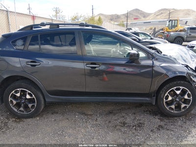 SUBARU CROSSTREK