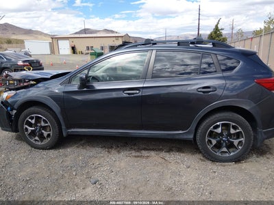 SUBARU CROSSTREK