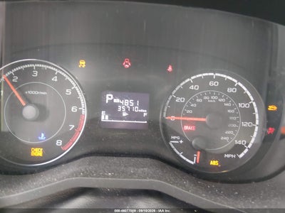 SUBARU CROSSTREK