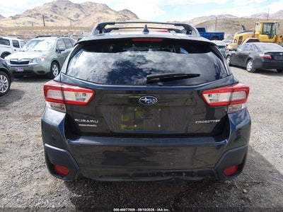 SUBARU CROSSTREK
