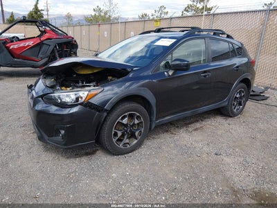 SUBARU CROSSTREK