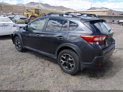 SUBARU CROSSTREK