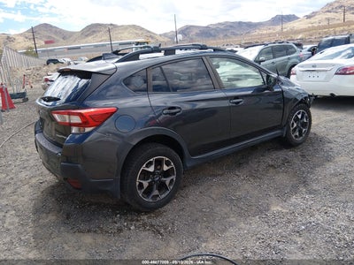 SUBARU CROSSTREK