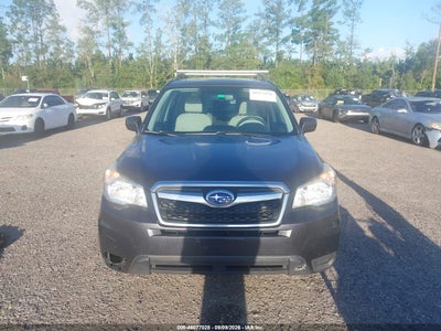 SUBARU FORESTER