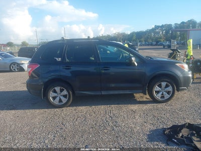 SUBARU FORESTER