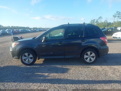 SUBARU FORESTER