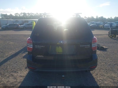 SUBARU FORESTER