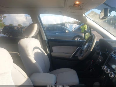 SUBARU FORESTER