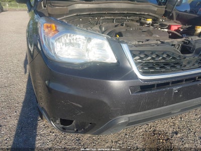 SUBARU FORESTER