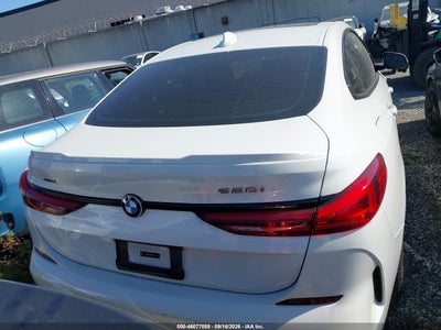BMW 228I GRAN COUPE