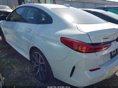 BMW 228I GRAN COUPE