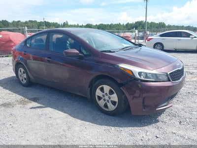 2018 Kia Forte