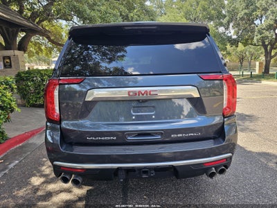 2021 GMC YUKON XL 13