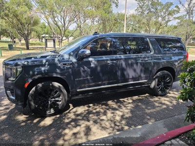 2021 GMC YUKON XL 14