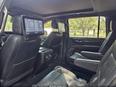 2021 GMC YUKON XL 8