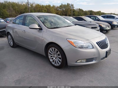 2011 Buick Regal