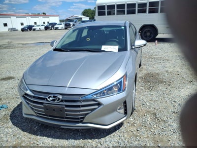 2020 HYUNDAI ELANTRA 12