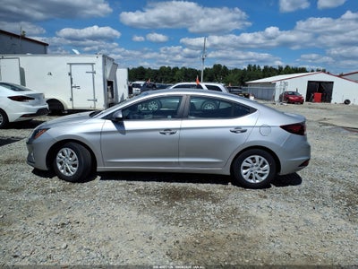 2020 HYUNDAI ELANTRA 14