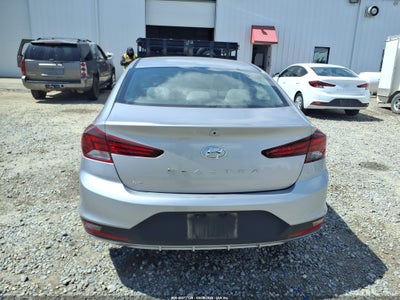 2020 HYUNDAI ELANTRA 16