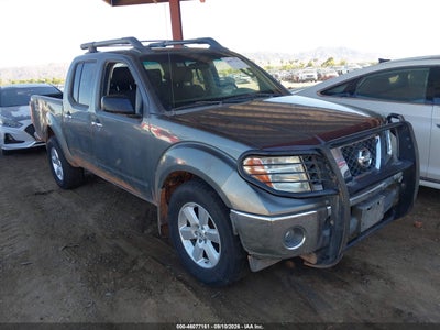 2008 Nissan Frontier