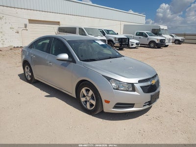 2014 Chevrolet Cruze
