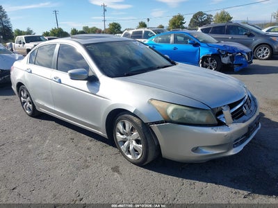 2010 HONDA ACCORD 3.5 EX-L