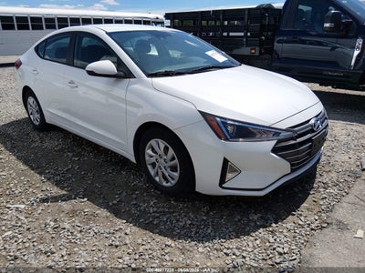 2020 HYUNDAI ELANTRA