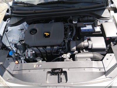 2020 HYUNDAI ELANTRA 10
