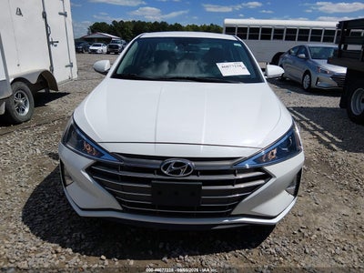 2020 HYUNDAI ELANTRA 12