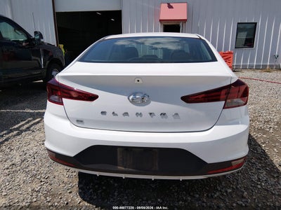 2020 HYUNDAI ELANTRA 16
