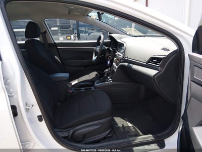 2020 HYUNDAI ELANTRA 5