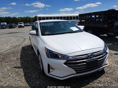 2020 HYUNDAI ELANTRA 6