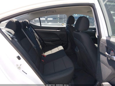 2020 HYUNDAI ELANTRA 8
