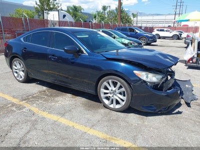 2016 Mazda Mazda6