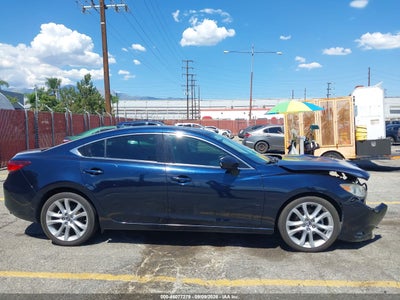 MAZDA MAZDA6