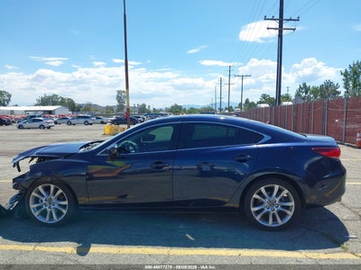 MAZDA MAZDA6