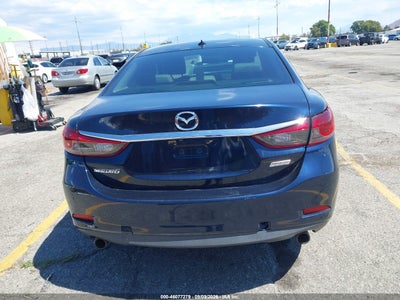 MAZDA MAZDA6