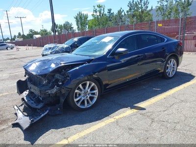 MAZDA MAZDA6