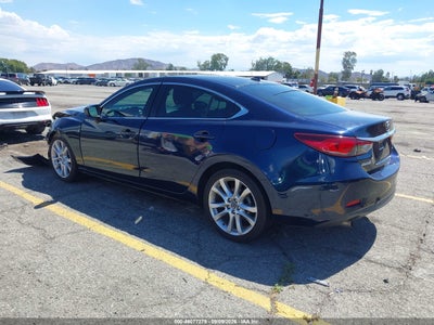 MAZDA MAZDA6