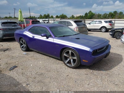 2013 Dodge Challenger