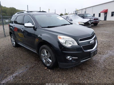 2013 Chevrolet Equinox