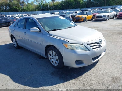 2010 Toyota Camry