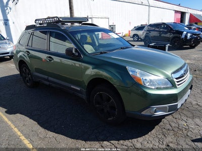 2012 Subaru Outback